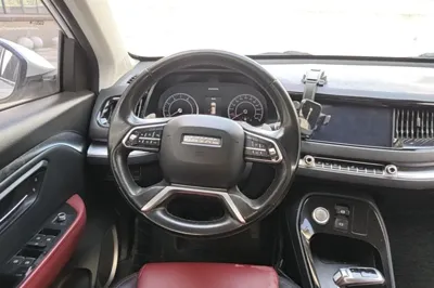 Haval H2s 2018, 128500 км, за 5905 USD - фото 14