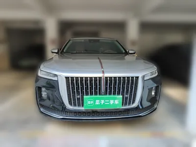 Hongqi H9 2020, 76600 км, за 22209 USD - фото 2