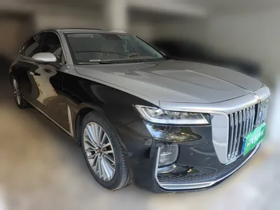 Hongqi H9 2020, 76600 км, за 22209 USD - фото 3