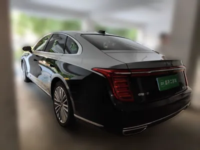 Hongqi H9 2020, 76600 км, за 22209 USD - фото 4