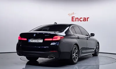 BMW 5-Series 2021, 77733 км, за 19372.03 USD