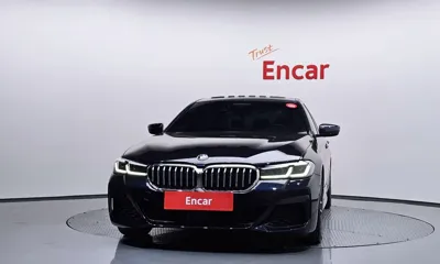 BMW 5-Series 2021, 77733 км, за 19372.03 USD