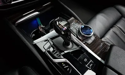BMW 5-Series 2021, 77733 км, за 19372.03 USD - фото 9
