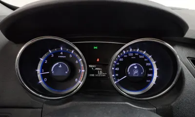 Hyundai Sonata 2014, 141072 км, за 2605.86 USD - фото 8