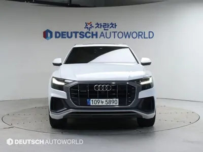 Audi Q8 2021, 39013 км, за 46037.62 USD