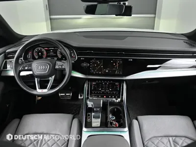 Audi Q8 2021, 39013 км, за 46037.62 USD - фото 7