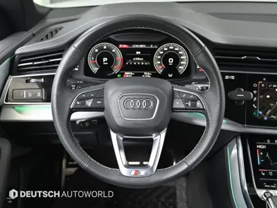 Audi Q8 2021, 39013 км, за 46037.62 USD - фото 13
