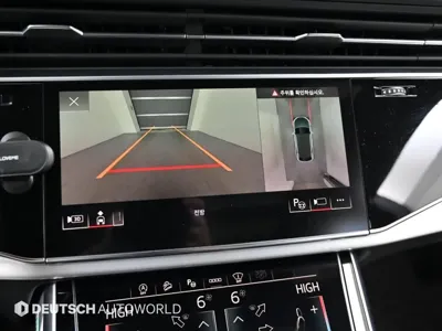 Audi Q8 2021, 39013 км, за 46037.62 USD - фото 15