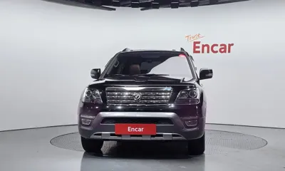 Kia Mohave 2017, 146598 км, за 8940.39 USD