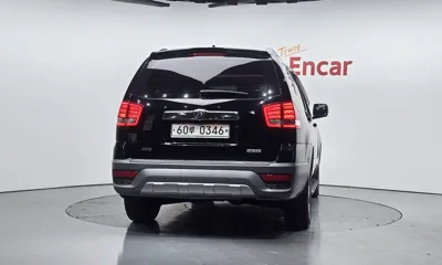 Kia Mohave 2017, 146598 км, за 8940.39 USD