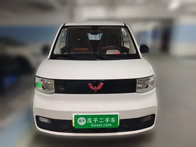 Wuling Hongguang MINIEV 2022, 9400 км, за 4544 USD - фото 2