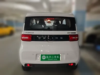 Wuling Hongguang MINIEV 2022, 9400 км, за 4544 USD - фото 3