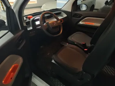 Wuling Hongguang MINIEV 2022, 9400 км, за 4544 USD - фото 13