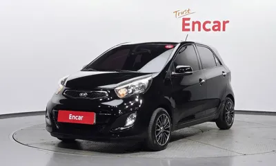 Kia Morning · 2015 год