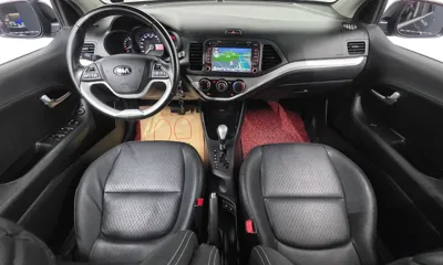Kia Morning 2015, 130917 км, за 3150.85 USD - фото 7