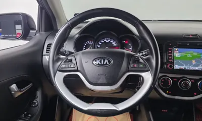 Kia Morning 2015, 130917 км, за 3150.85 USD - фото 14