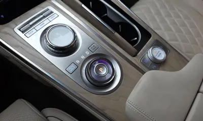 Genesis GV80 2023, 35436 км, за 36338.8 USD - фото 9