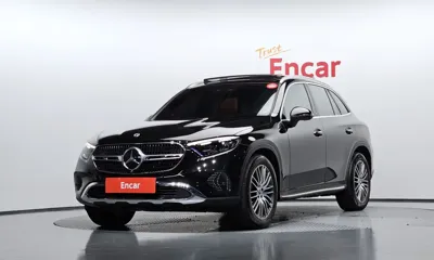 Mercedes-Benz GLC-Class · 2023 год