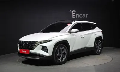 Hyundai Tucson · 2021 год
