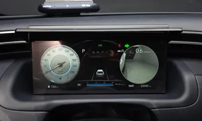 Hyundai Tucson 2021, 23747 км, за 17585.66 USD - фото 8