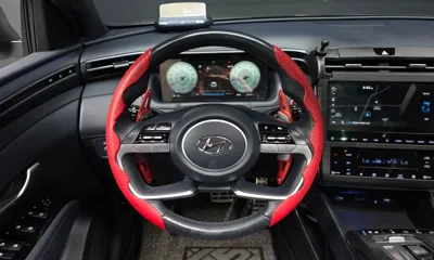 Hyundai Tucson 2021, 23747 км, за 17585.66 USD - фото 14