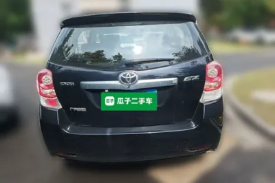 Toyota Verso 2014, 53100 км, за 7051 USD