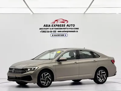Volkswagen Sagitar · 2022 год