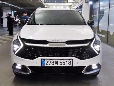 Kia Sportage · 2023 год