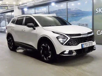 Kia Sportage 2023, 16489 км, за 20101.5 USD