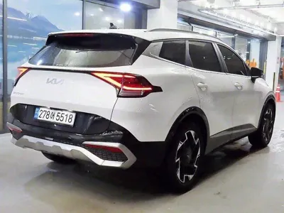 Kia Sportage 2023, 16489 км, за 20101.5 USD