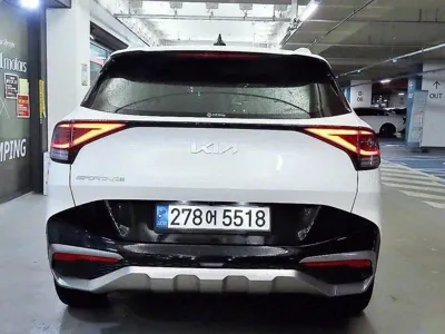 Kia Sportage 2023, 16489 км, за 20101.5 USD