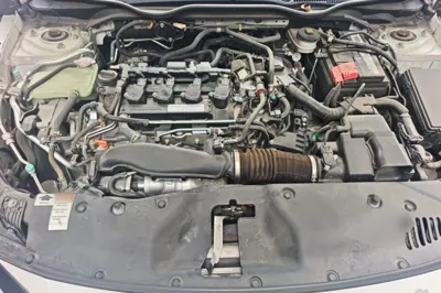 Honda Civic 2016, 55300 км, за 6698 USD