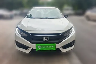 Honda Civic 2016, 55300 км, за 6698 USD