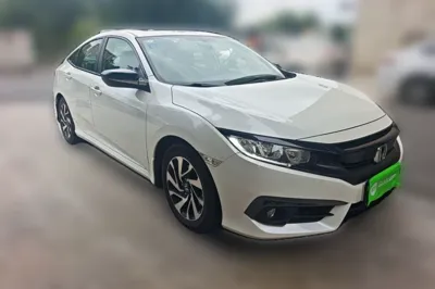 Honda Civic 2016, 55300 км, за 6698 USD