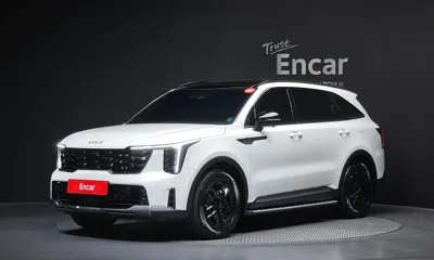 Kia Sorento · 2024 год