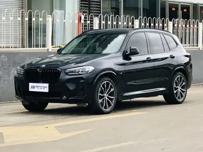 BMW X3 · 2022 год