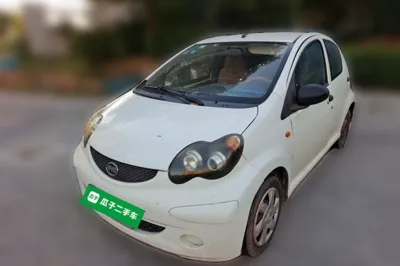 BYD F0 · 2012 год