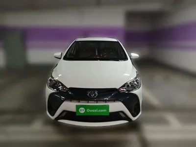 Toyota YARiS L Zhi Xuan 2016, 84400 км, за 6807 USD - фото 2