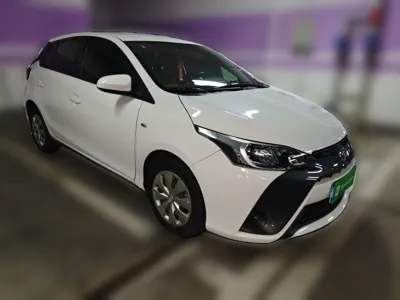 Toyota YARiS L Zhi Xuan 2016, 84400 км, за 6807 USD - фото 3