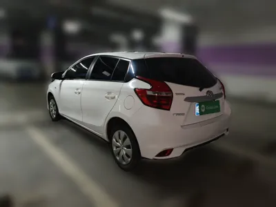 Toyota YARiS L Zhi Xuan 2016, 84400 км, за 6807 USD - фото 4