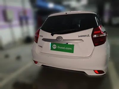Toyota YARiS L Zhi Xuan 2016, 84400 км, за 6807 USD - фото 5