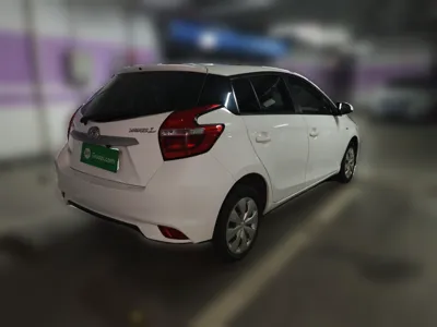 Toyota YARiS L Zhi Xuan 2016, 84400 км, за 6807 USD - фото 6
