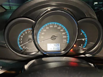 Toyota YARiS L Zhi Xuan 2016, 84400 км, за 6807 USD - фото 10