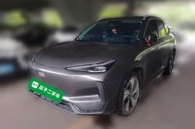 Geely Galaxy E5 · 2024 год