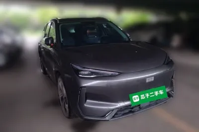 Geely Galaxy E5 2024, 20500 км, за 15597 USD