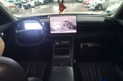 Geely Galaxy E5 2024, 20500 км, за 15597 USD - фото 9