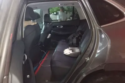 Geely Galaxy E5 2024, 20500 км, за 15597 USD - фото 17