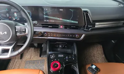 Kia Sportage 2024, 44277 км, за 23466.44 USD - фото 14