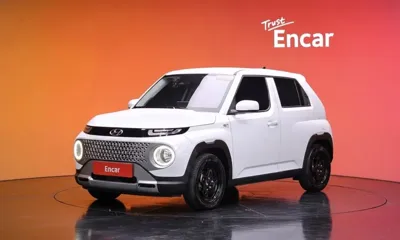 Hyundai Casper · 2023 год