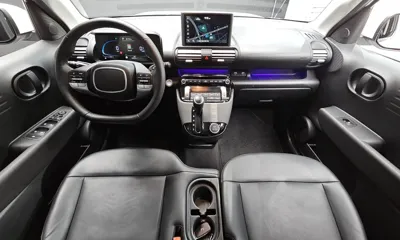Hyundai Casper 2023, 27491 км, за 9250.82 USD - фото 7